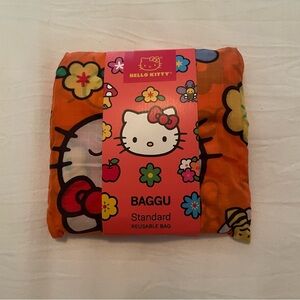 NWT Standard Baggu - Hello Kitty